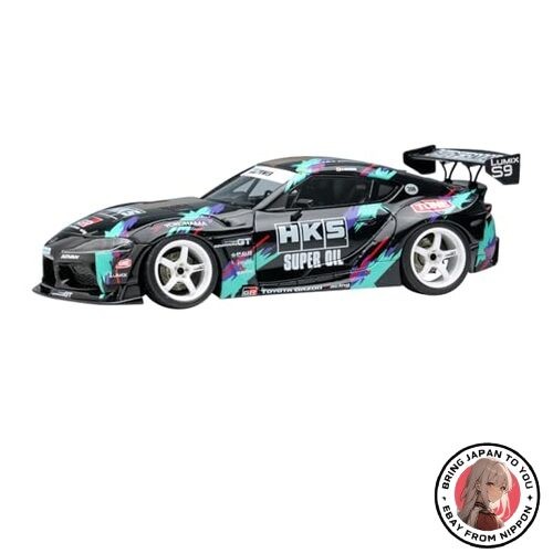 Eidolon scala toyota gr - 1/43,