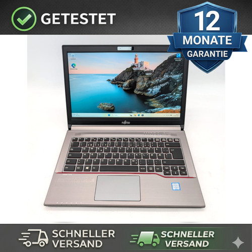 Portatile fujitsu lifebook - portatile,
