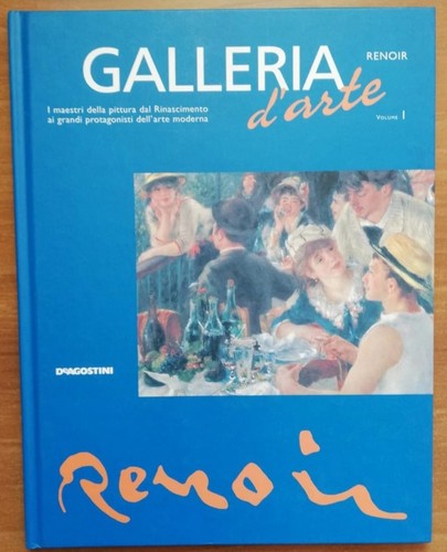 Renoir galleria arte - galleria, d'arte