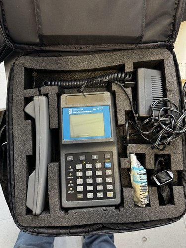 Tester isdn wandel - tester,