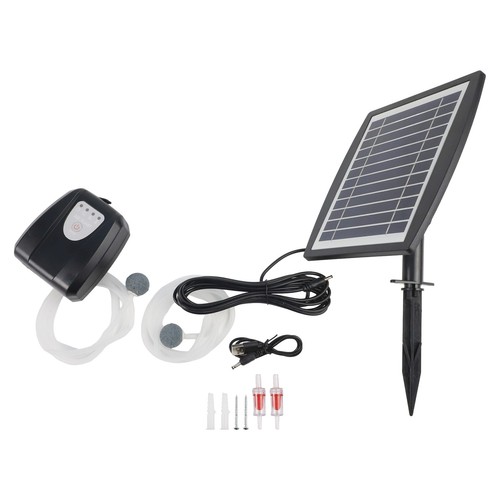 Aeratore laghetto pesci - , ad