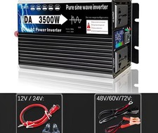 Inverter a onda sinusoidale