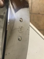 Ghiera faro SIEM originale piaggio vespa GL - 180SS  sprint gt