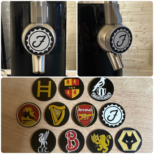 Fizzics draftpour medallions - fizzics,