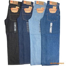 Jeans Kno Betta uomo gamba