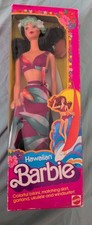 Barbie bambola hawaiana Mattel