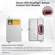 CENTRALINA XENON IMPIANTI ORIGINALI LAMPADE D2S D2R 5DV00829000