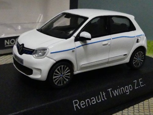 Norev renault twingo z e - 1/43,