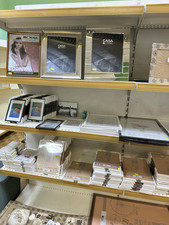 scaffali metallo usati