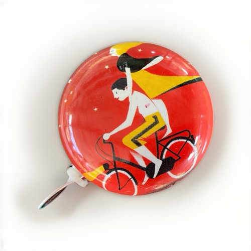 Campanello bici graziella - campanello,