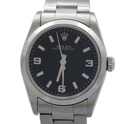 Rolex oyster perpetual 31mm - rolex,
