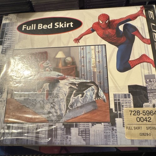 Gonna letto completa marvel - letto,