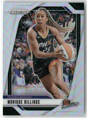 Monique billings 2024 - billings, 2024-25