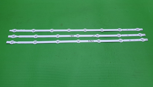 Set luci posteriori full led - luci,