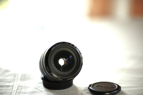 Obiettivo canon 70 - canon, 28-70