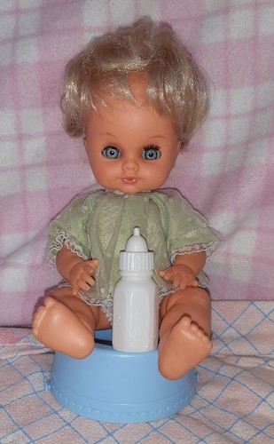 Bambola tipo pucci mini sebino - tipo,