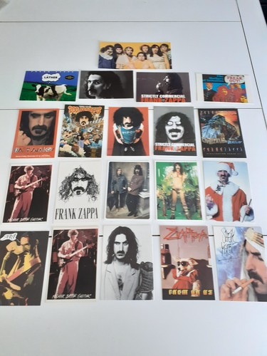 Frank zappa diff - , 20