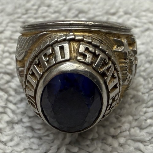 Anello sigillo marina militare - marina,