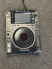 Pioneer DJ CDJ-2000NXS2