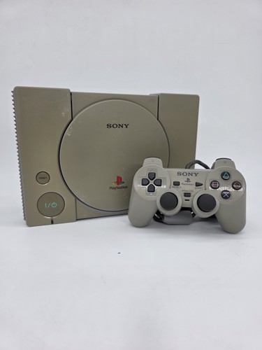 Console sony playstation fat - console,