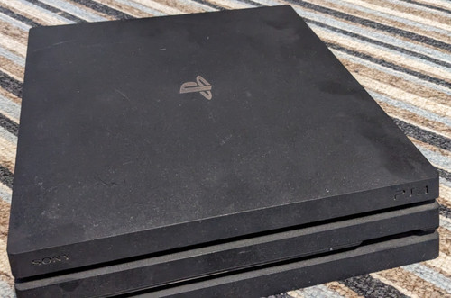 Sony playstation pro - sony,