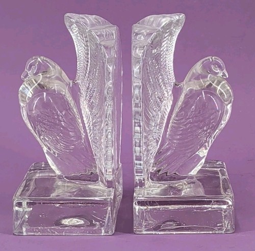 Vintage indiana glass pouter - indiana,