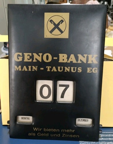 Calendario cartellini geno - a,