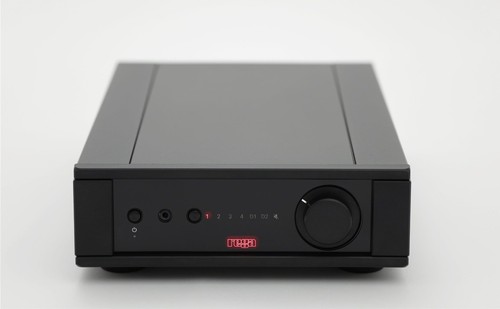 Rega brio mk7 - rega, amplificatore