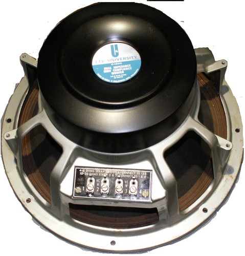 University sound speaker - sound,