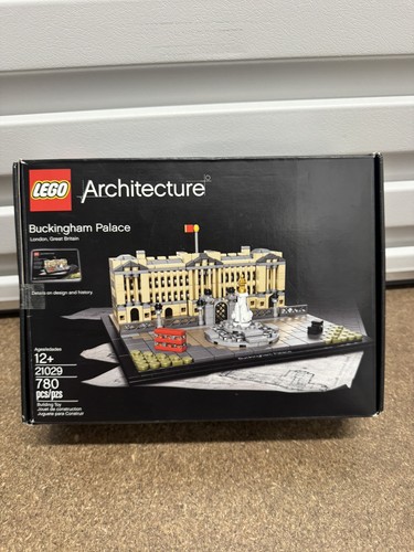 Lego architecture 21029 - lego,