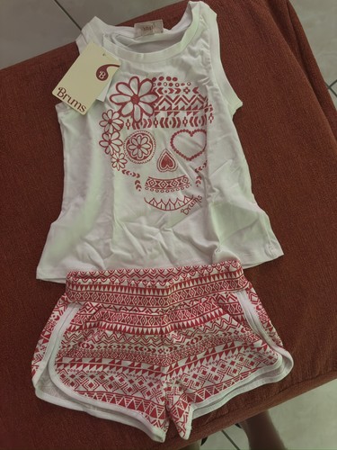 Completo estivo bambina brums - bambina,