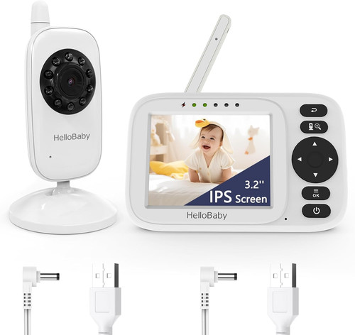 Baby monitor con video - monitor,