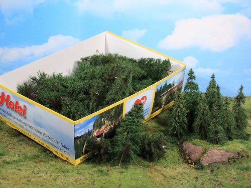 Heki 2057 alberi modello di - 2057,