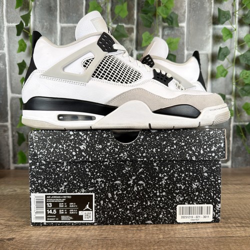 Taglia air jordan - 4, retro
