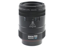 Pentax d fa 100/2,8 macro wr