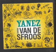 DAVIDE VAN DE SFROOS YANEZ CD