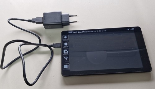Trekstor surftab breeze 4 - trekstor,