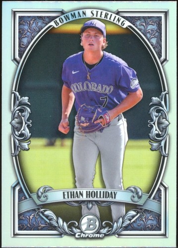 2026 bowman ethan holliday - bowman,