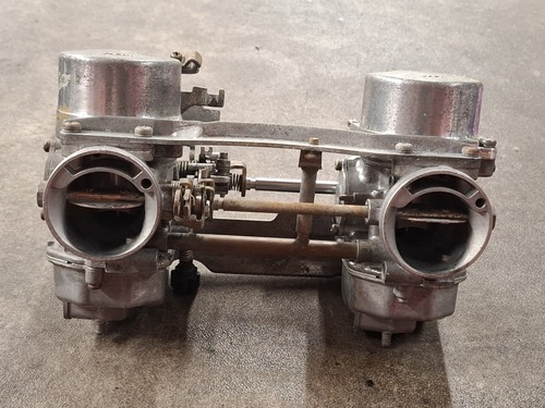 Kit carburatore honda 400 t - kit,
