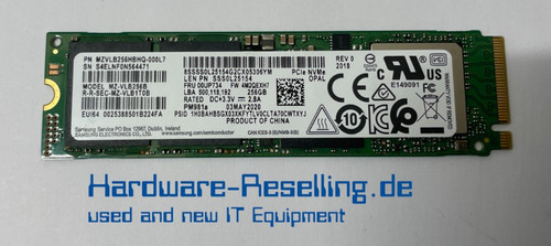Lenovo 256 ssd - 256, gb