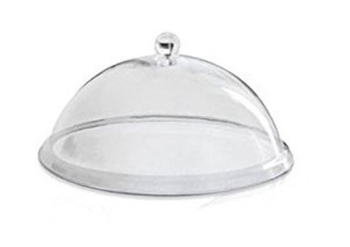 Campana cloche coprivivande - cloche, in