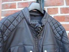Giacca Moto Uomo Belstaff XL