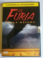 LA FURIA DELLA NATURA DVD COME