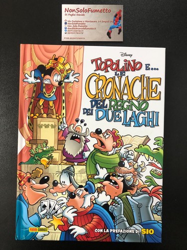 Topolino le cronache del - topolino,
