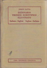 Dizionario Tecnico Scientifico