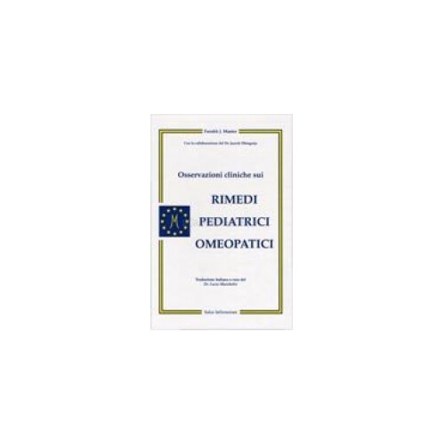 Libro osservazioni cliniche - osservazioni,