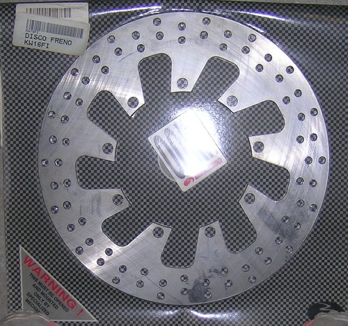 Kw16fi disco freno - e,