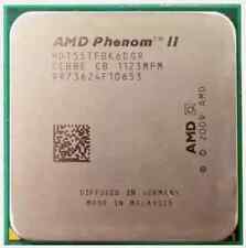 AMD Phenom II X6-1055T Processore CPU 2,8 GHz 667 MHz Socket AM3 125W