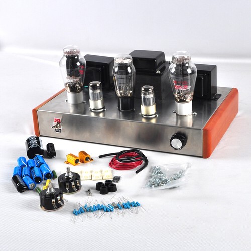Amplificatore valvolare hifi - amplificatore,