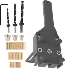 41 Pezzi Dima per Fori a Tasca